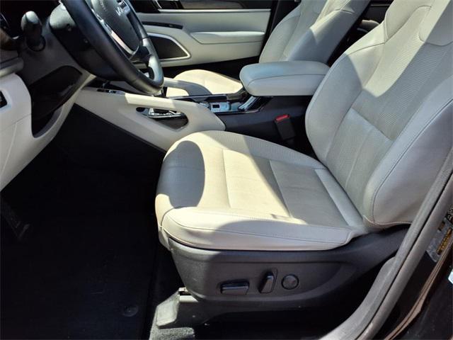 used 2022 Kia Telluride car, priced at $30,210