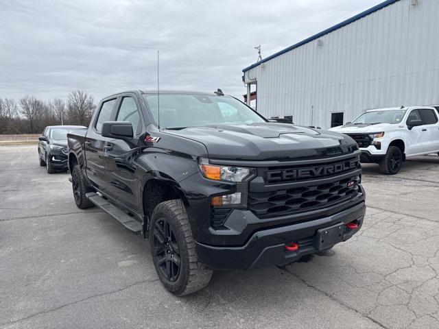 used 2022 Chevrolet Silverado 1500 car, priced at $39,756