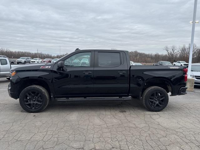 used 2022 Chevrolet Silverado 1500 car, priced at $39,756