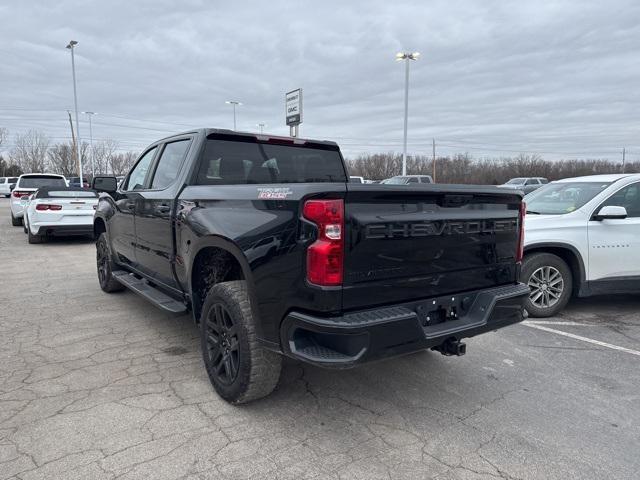 used 2022 Chevrolet Silverado 1500 car, priced at $39,756