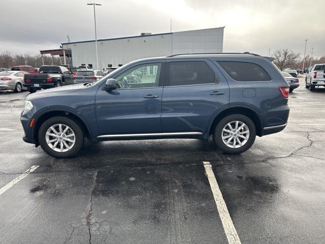 used 2021 Dodge Durango car, priced at $28,301