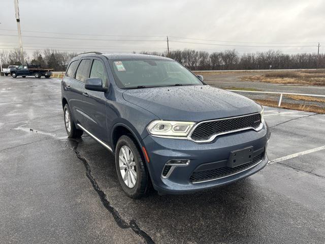 used 2021 Dodge Durango car, priced at $28,301