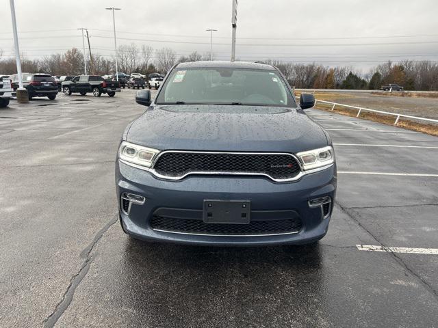 used 2021 Dodge Durango car, priced at $28,301