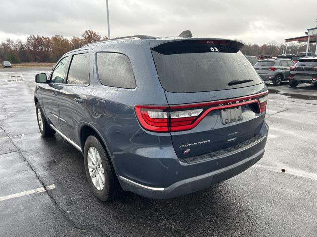 used 2021 Dodge Durango car, priced at $28,301