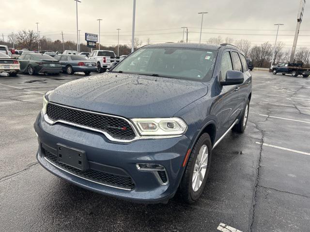 used 2021 Dodge Durango car, priced at $28,301