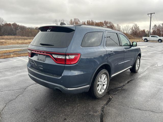 used 2021 Dodge Durango car, priced at $28,301