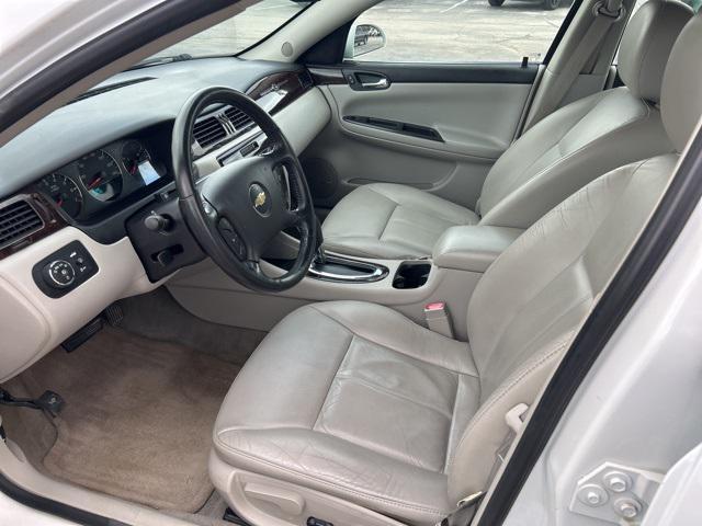 used 2014 Chevrolet Impala Limited car, priced at $11,262