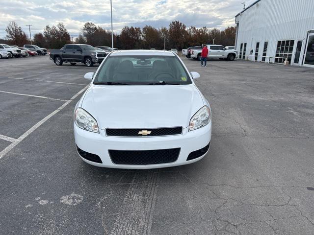 used 2014 Chevrolet Impala Limited car, priced at $11,262