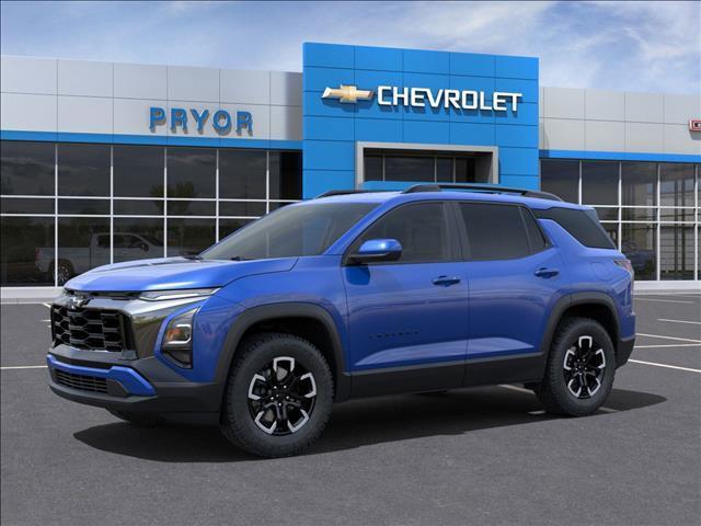 new 2026 Chevrolet Equinox car, priced at $34,395