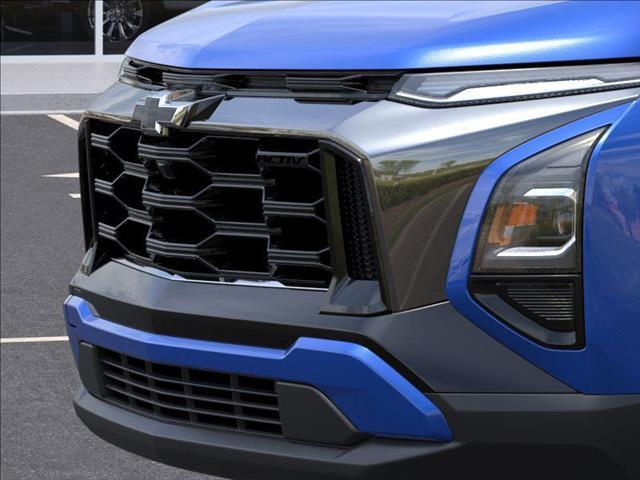 new 2026 Chevrolet Equinox car, priced at $34,395