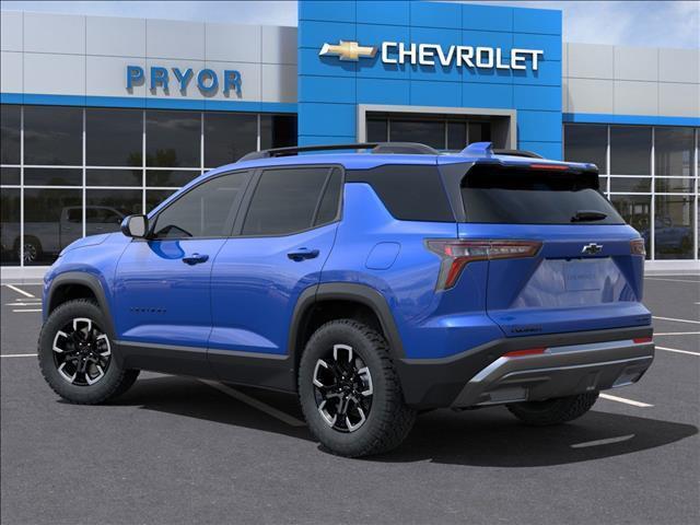 new 2026 Chevrolet Equinox car, priced at $34,395