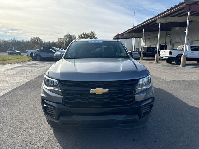 used 2022 Chevrolet Colorado car, priced at $28,997