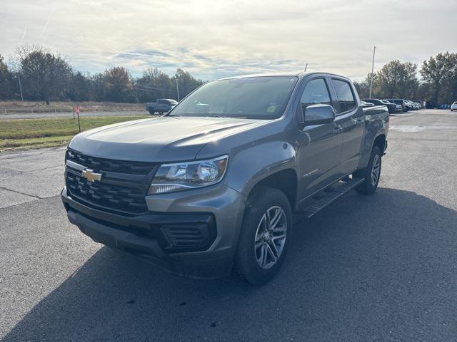 used 2022 Chevrolet Colorado car, priced at $28,997