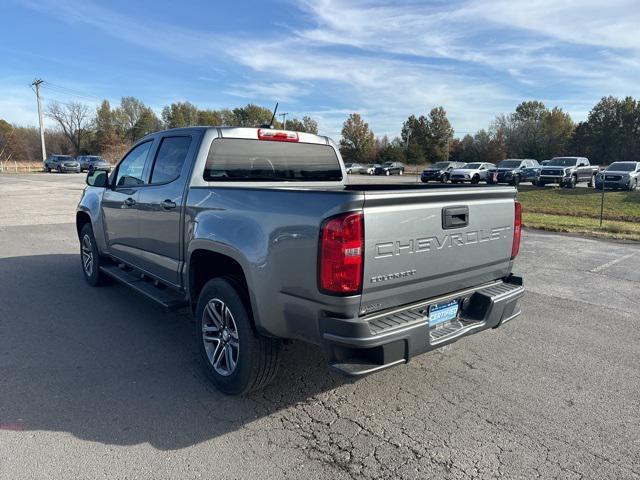 used 2022 Chevrolet Colorado car, priced at $28,997