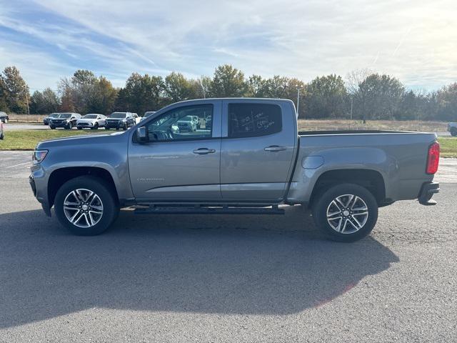 used 2022 Chevrolet Colorado car, priced at $28,997