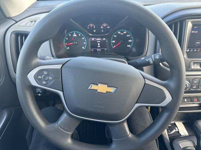 used 2022 Chevrolet Colorado car, priced at $28,997