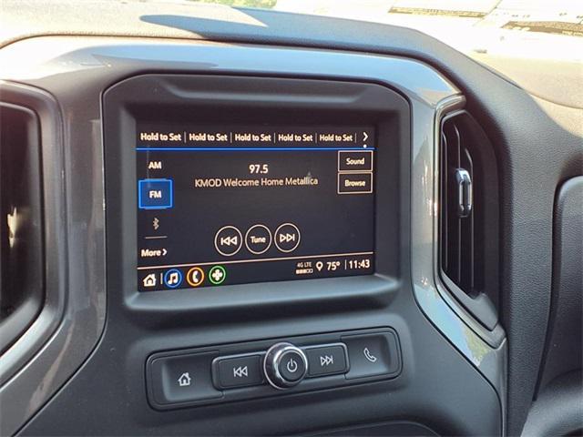 new 2025 Chevrolet Silverado 1500 car, priced at $46,884