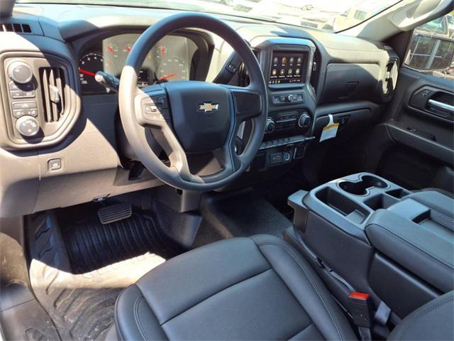new 2025 Chevrolet Silverado 1500 car, priced at $46,884