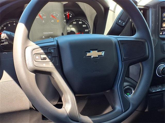 new 2025 Chevrolet Silverado 1500 car, priced at $46,884