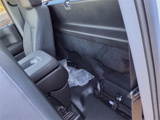 new 2025 Chevrolet Silverado 1500 car, priced at $46,884