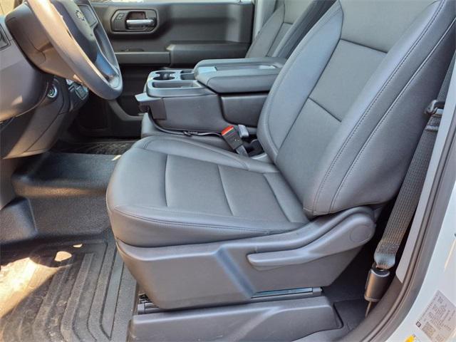 new 2025 Chevrolet Silverado 1500 car, priced at $46,884