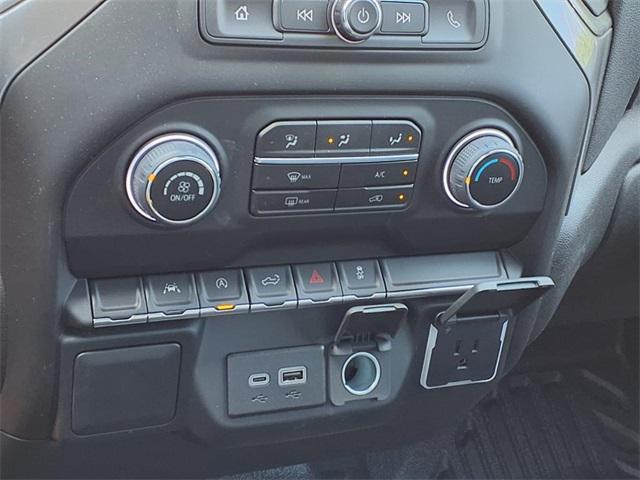 new 2025 Chevrolet Silverado 1500 car, priced at $46,884