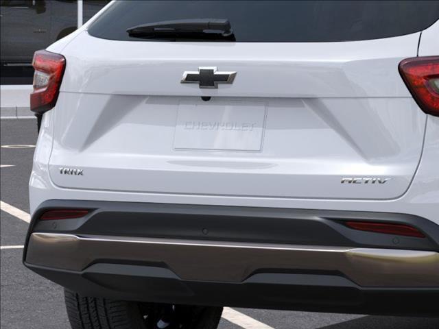 new 2025 Chevrolet Trax car, priced at $26,630