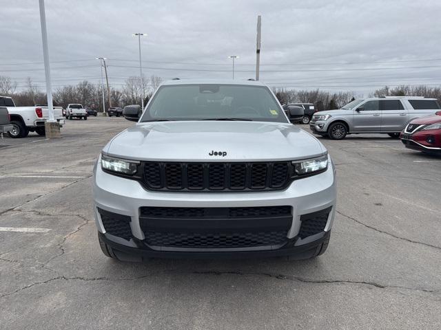 used 2023 Jeep Grand Cherokee L car, priced at $29,912