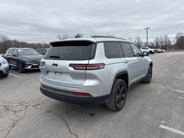 used 2023 Jeep Grand Cherokee L car, priced at $29,912