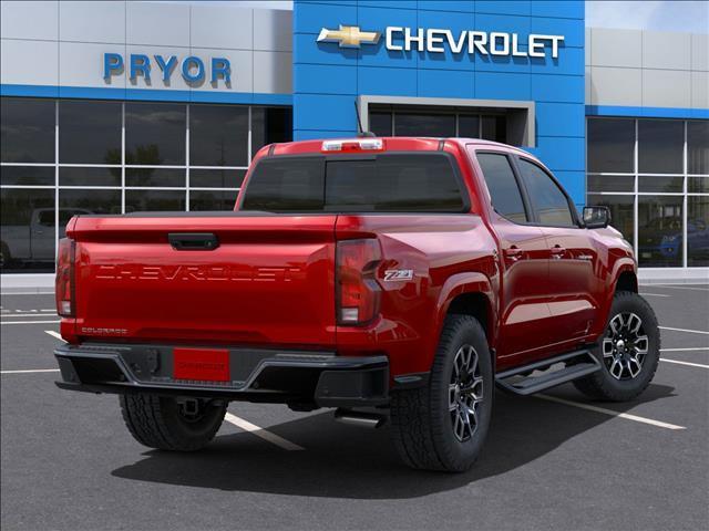 new 2025 Chevrolet Colorado car, priced at $47,810