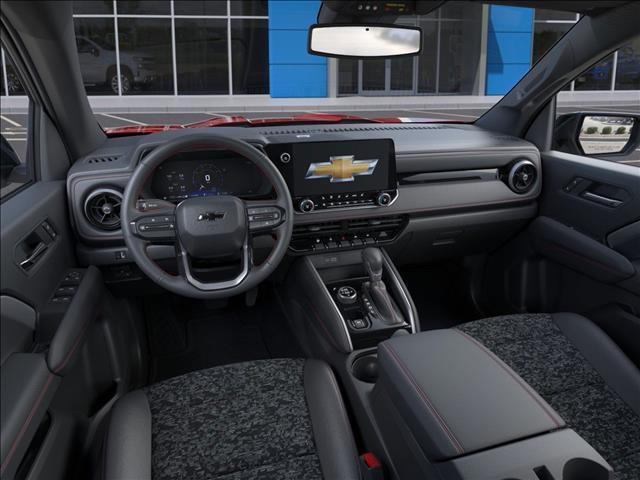 new 2025 Chevrolet Colorado car, priced at $47,810