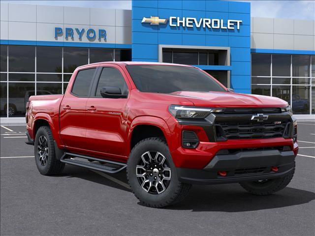 new 2025 Chevrolet Colorado car, priced at $47,810