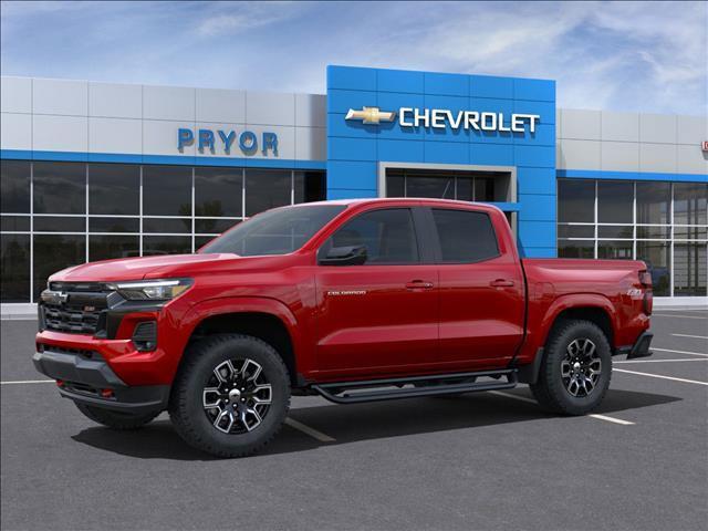 new 2025 Chevrolet Colorado car, priced at $47,810