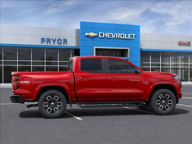 new 2025 Chevrolet Colorado car, priced at $47,810