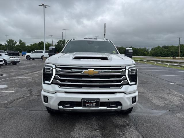 used 2024 Chevrolet Silverado 2500 car, priced at $74,900