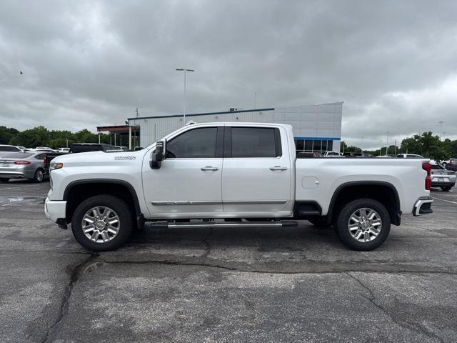 used 2024 Chevrolet Silverado 2500 car, priced at $74,900