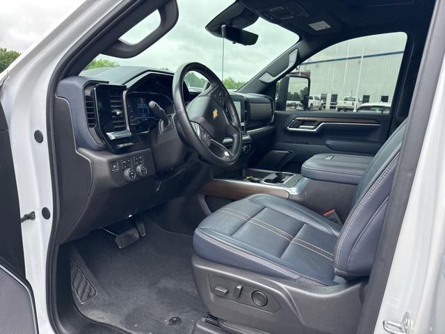 used 2024 Chevrolet Silverado 2500 car, priced at $74,900