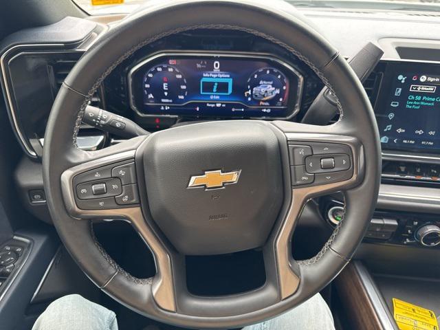 used 2024 Chevrolet Silverado 2500 car, priced at $74,900