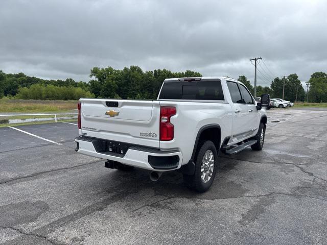 used 2024 Chevrolet Silverado 2500 car, priced at $74,900