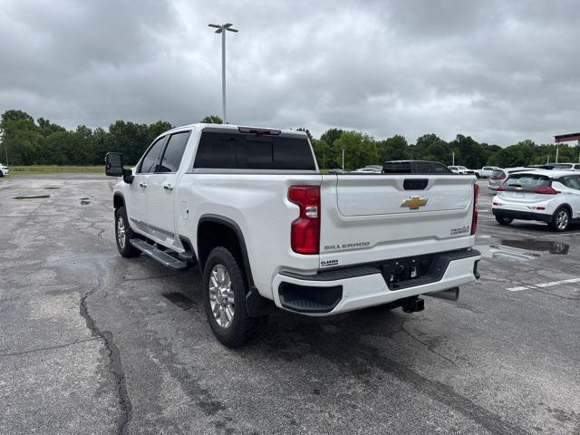 used 2024 Chevrolet Silverado 2500 car, priced at $74,900