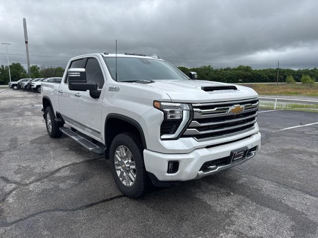used 2024 Chevrolet Silverado 2500 car, priced at $76,990