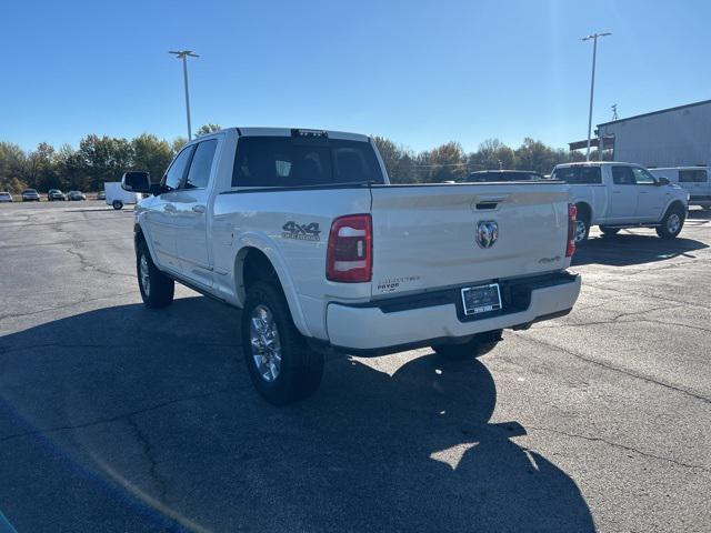 used 2019 Ram 2500 car, priced at $49,543