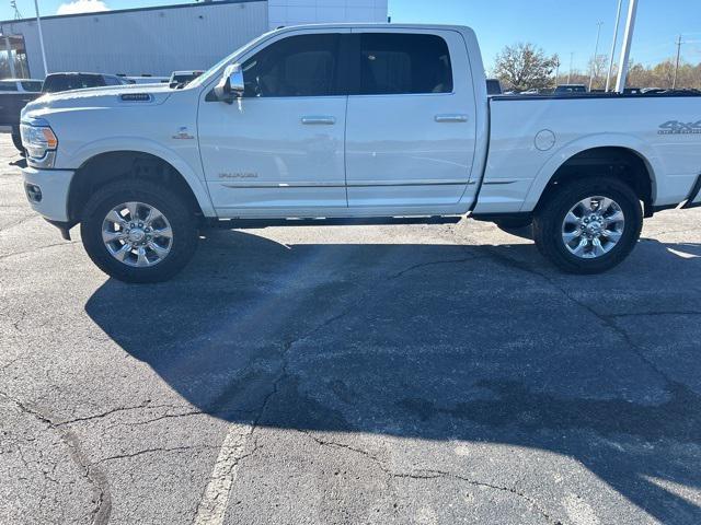 used 2019 Ram 2500 car, priced at $49,543