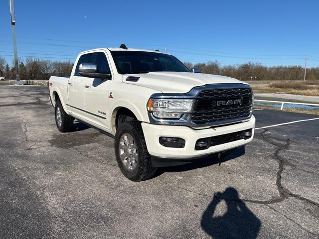 used 2019 Ram 2500 car, priced at $52,703