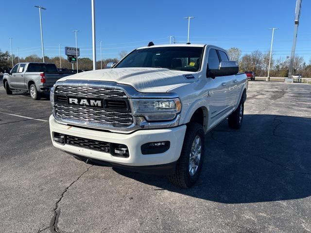 used 2019 Ram 2500 car, priced at $49,543