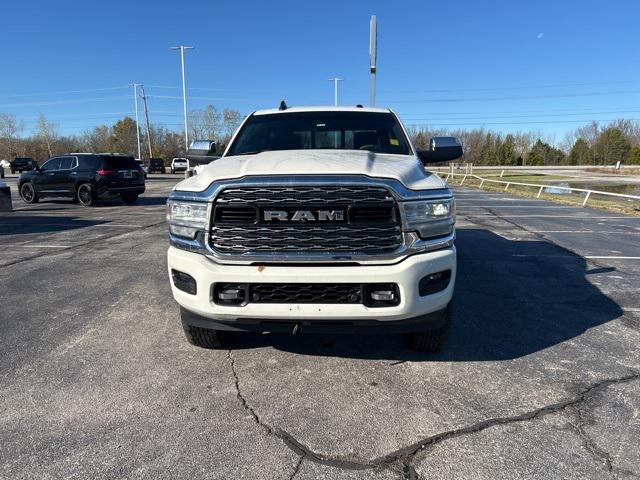 used 2019 Ram 2500 car, priced at $49,543