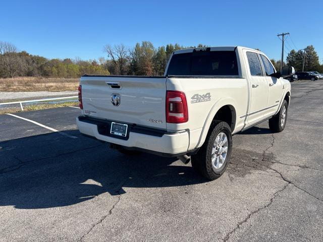 used 2019 Ram 2500 car, priced at $49,543