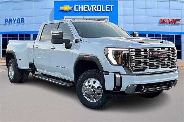 new 2026 GMC Sierra 3500 car, priced at $92,440