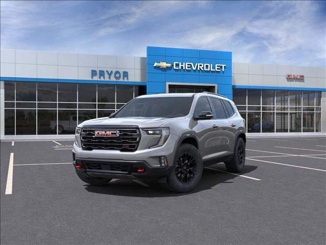 new 2025 GMC Acadia car, priced at $61,855