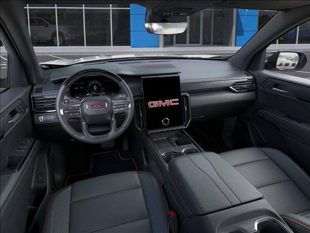 new 2025 GMC Acadia car, priced at $61,855